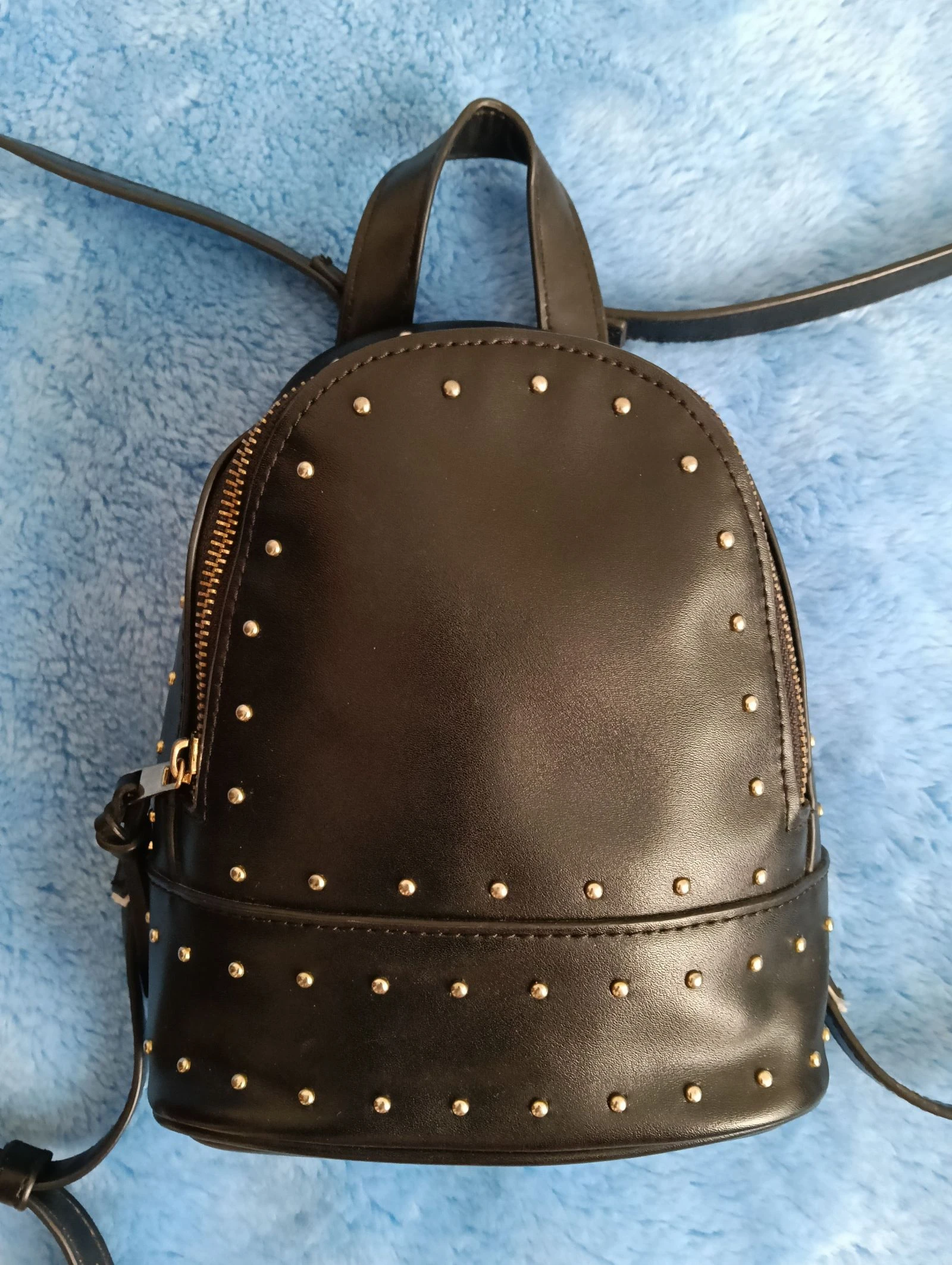 Mochila Bershka 